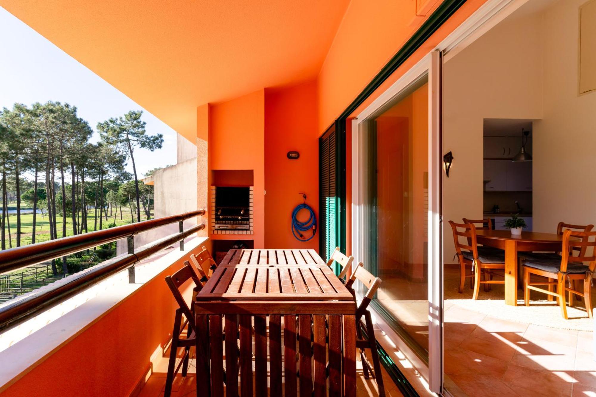 Aroeira - Sea & Golf Apartment Extérieur photo
