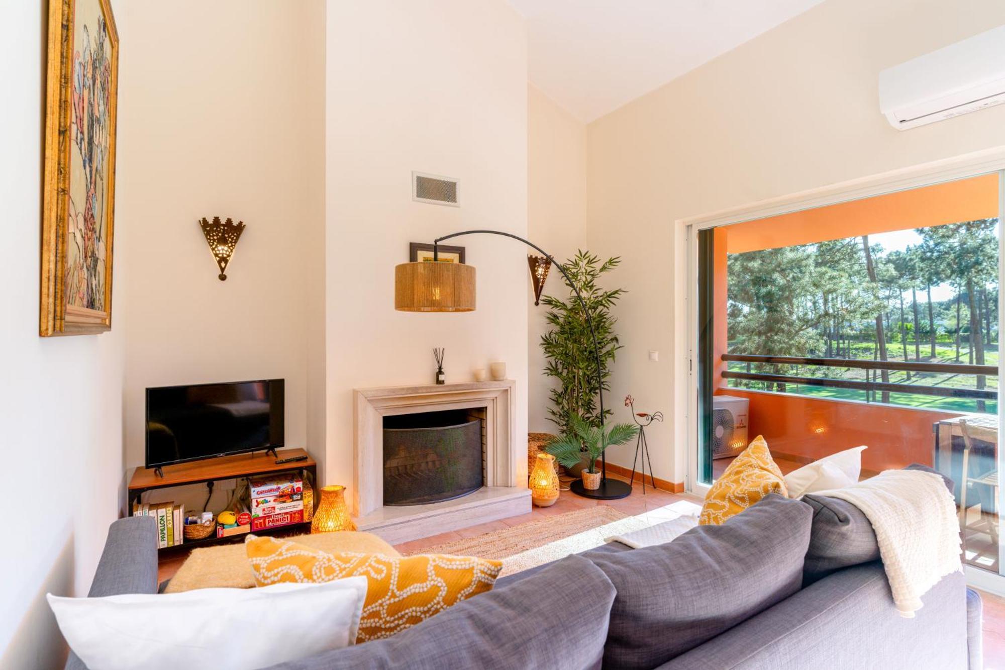 Aroeira - Sea & Golf Apartment Extérieur photo