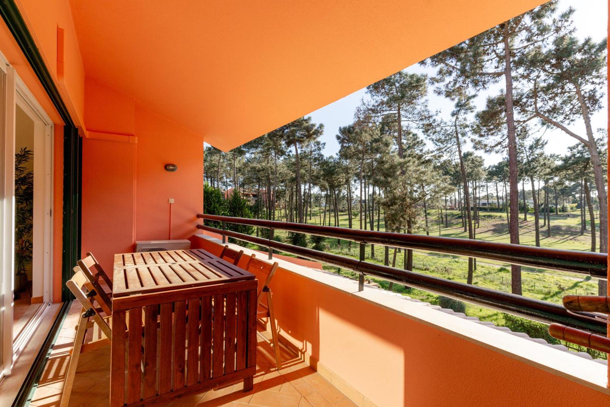 Aroeira - Sea & Golf Apartment Extérieur photo
